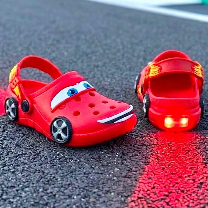 Papete Infantil Com Luizinha Menino Carros Leve e 