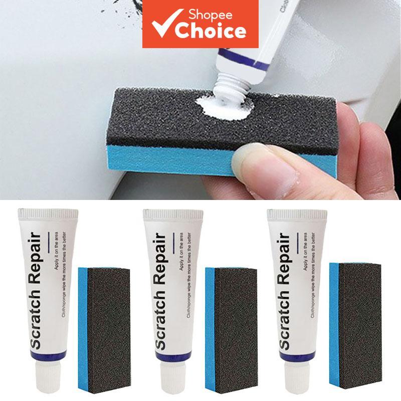 Removedor De Arranhões De Carro Com Esponja , Kit