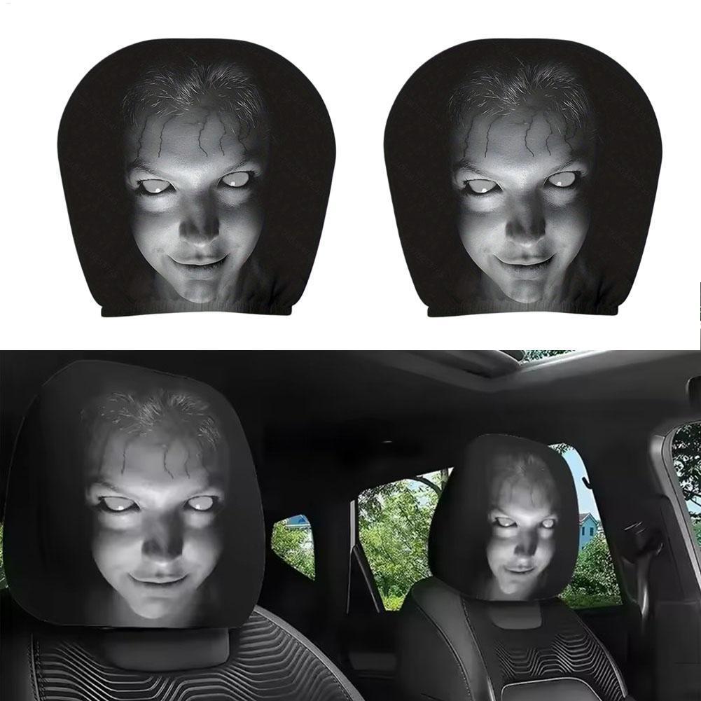 Capas Para Encosto De Cabeça De Carro , Universal