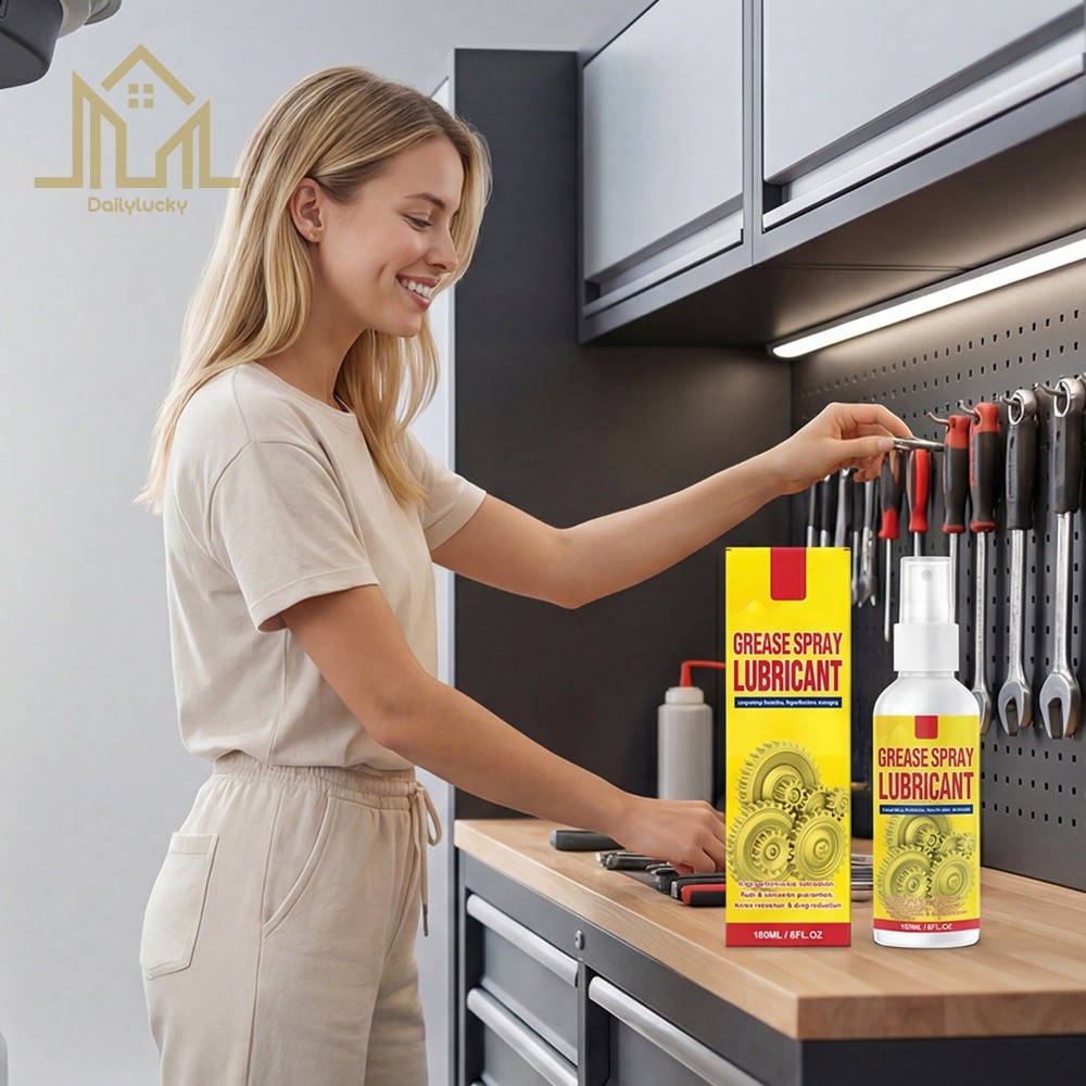 Spray Anticorrosão De 6.1 Onças , Lubrificante A
