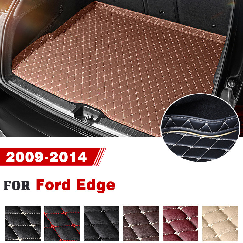 Tapete De Porta-Malas De Carro Para Ford Edge 2009