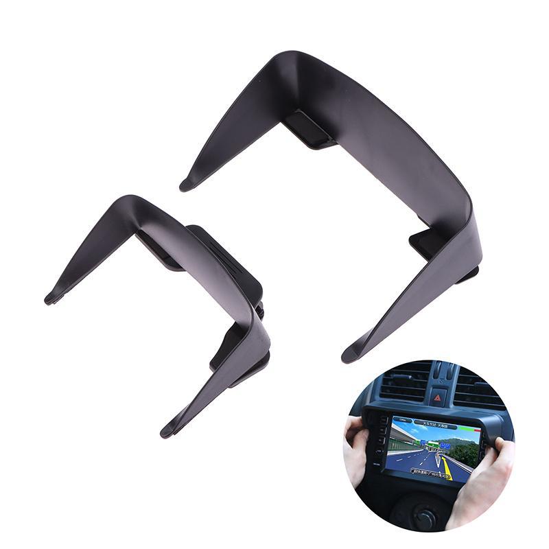 5/7 Polegada Sun Sombra Viseira Para Carro GPS Nav