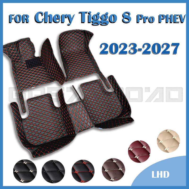 Compatível Com Chery Tiggo 8 Pro PHEV 2023-2027 7