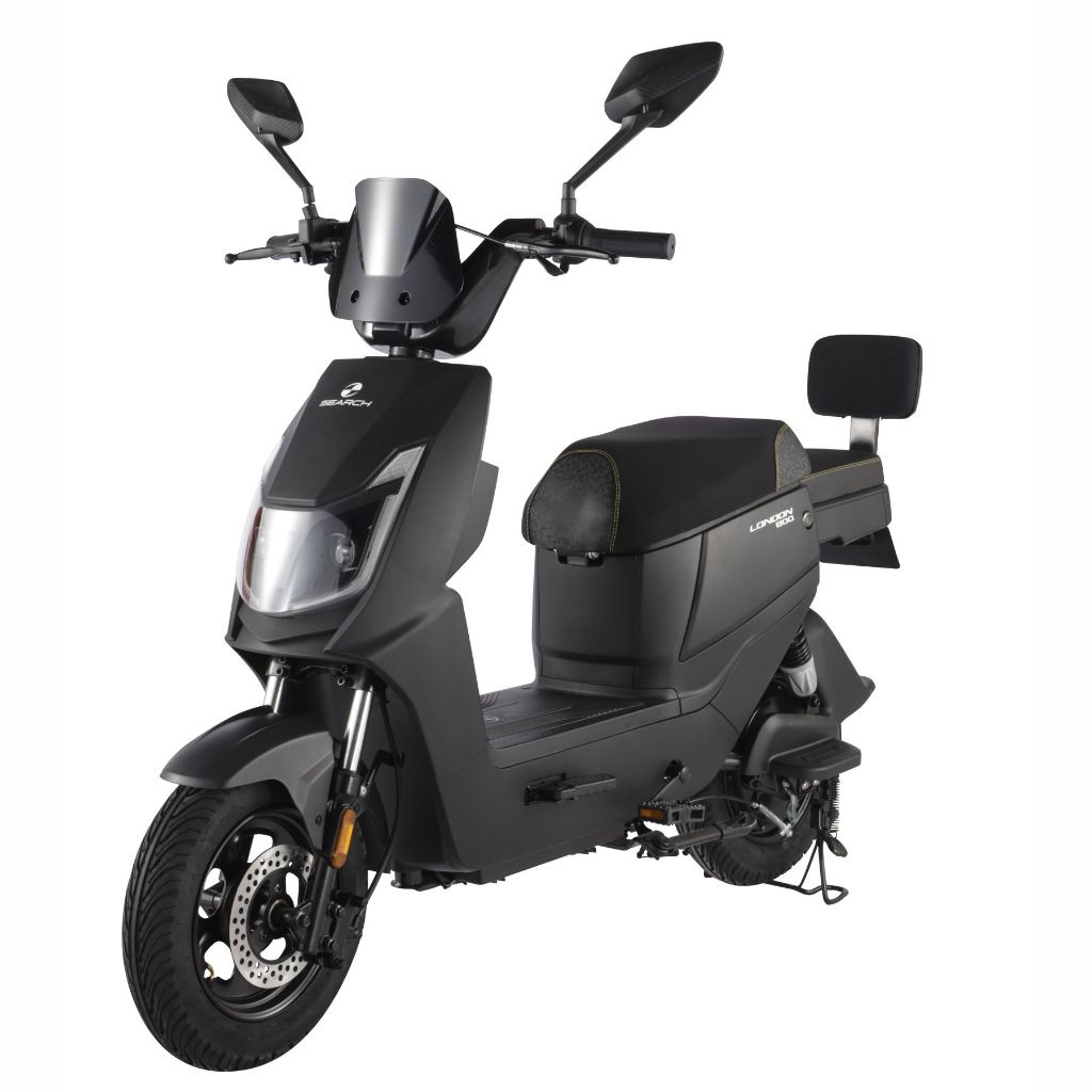 Bicicleta Elétrica Autopropelido London 800w Sem