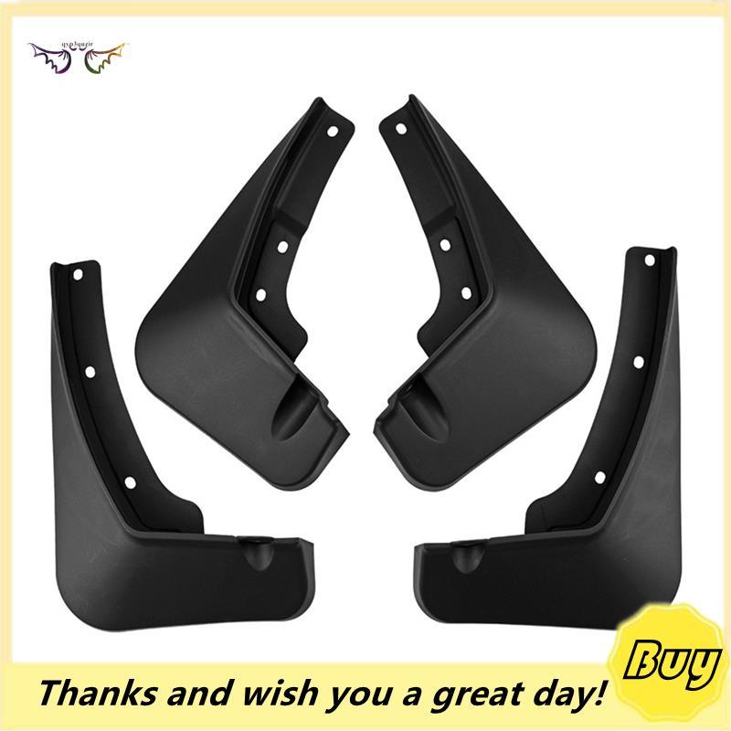 4 Pçs Mudflaps Para Carnaval 2021-2024 Pneu Pára