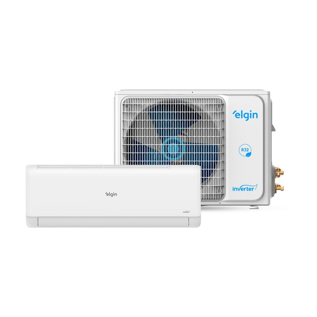 Ar Condicionado Elgin Split Hi Wall Eco Inverter I