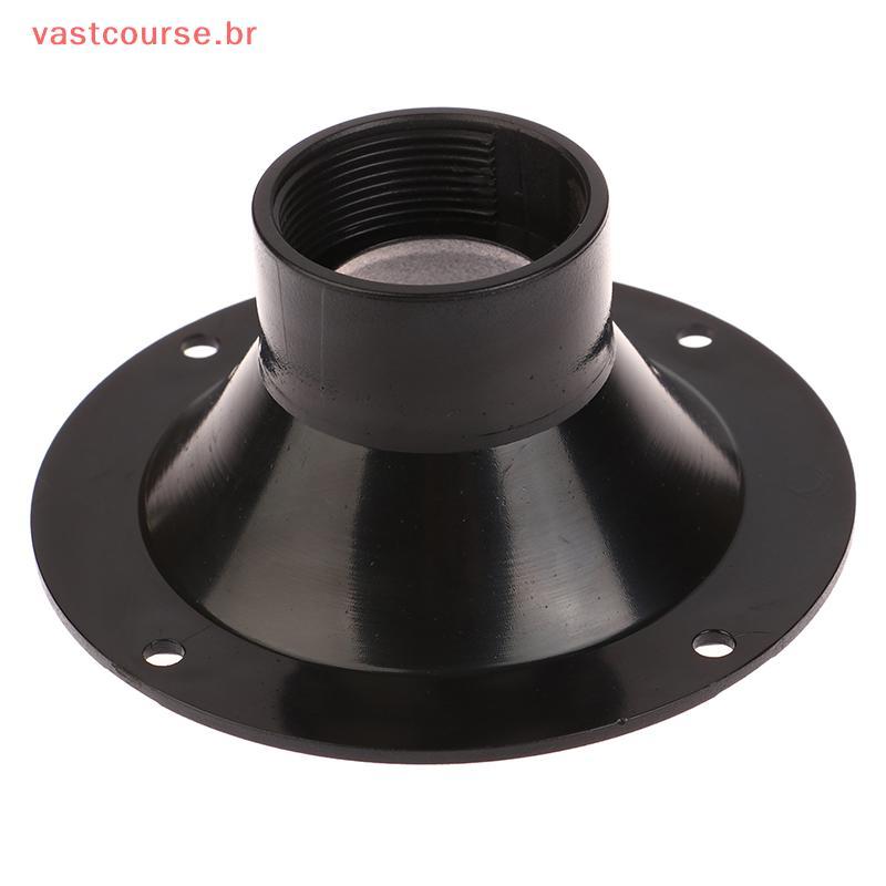 Tweeter De Buzina De Plástico Pequeno Vbr De 4 Po