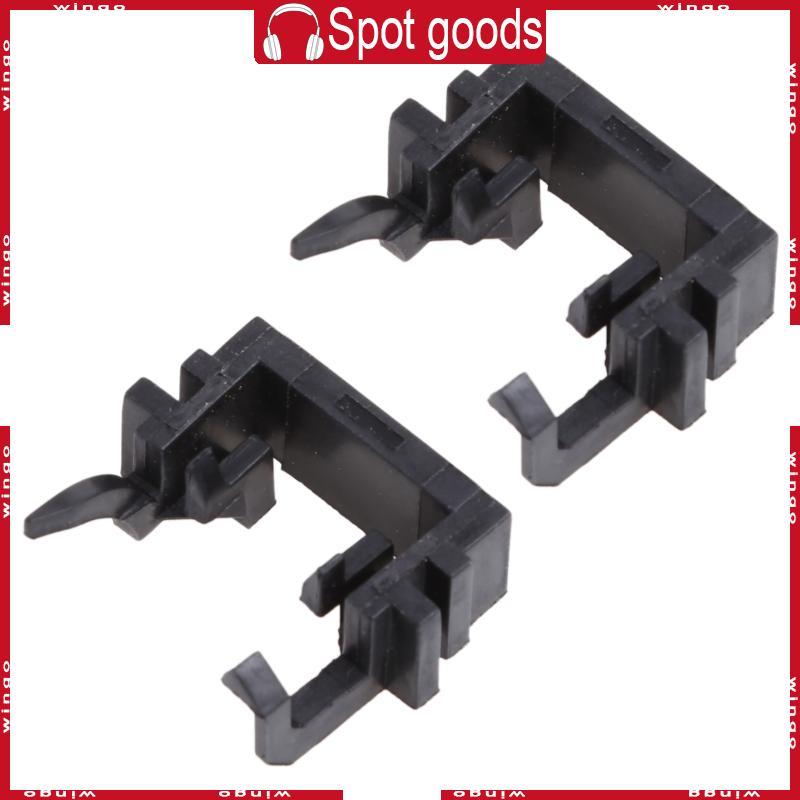 WIN 2x Para LED Farol Lâmpada Adaptador Base Soqu
