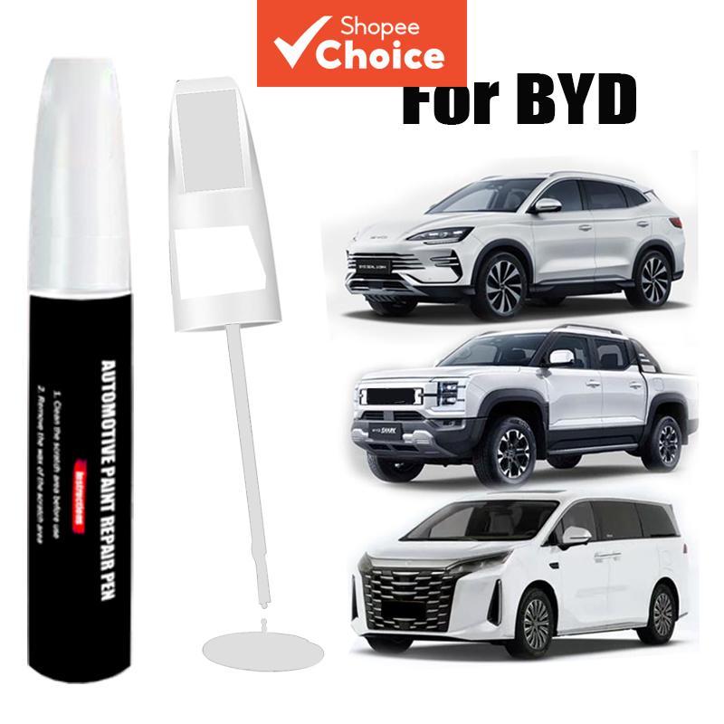 Caneta De Pintura Byd Touch up Branco Preto Azul P