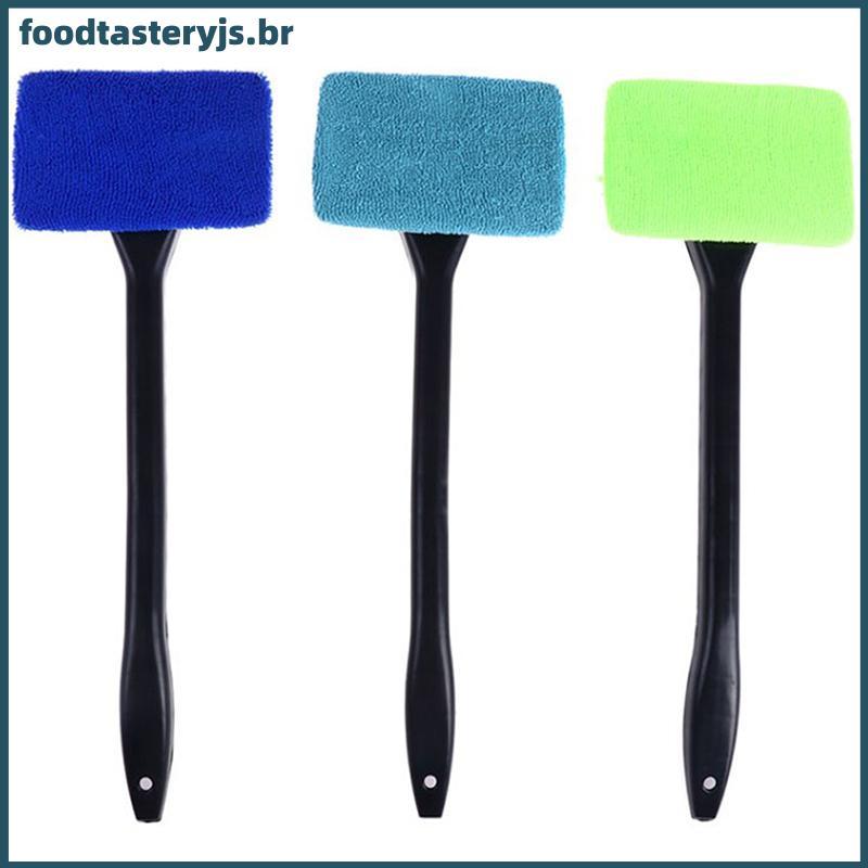 Kit De Escova Para Limpeza De Janelas De Carro FTT