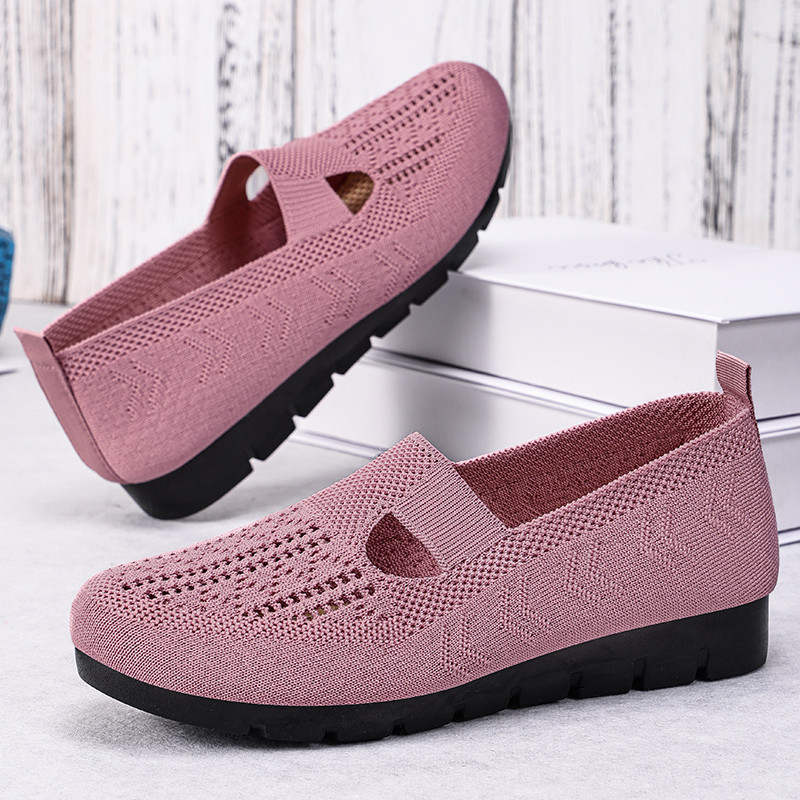 Sapatos femininos sapatos All-Match verão novo es