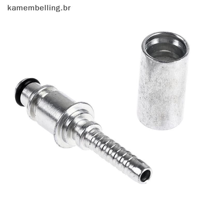 Conector De Encaixe De Mangueira De Lavadora De Al