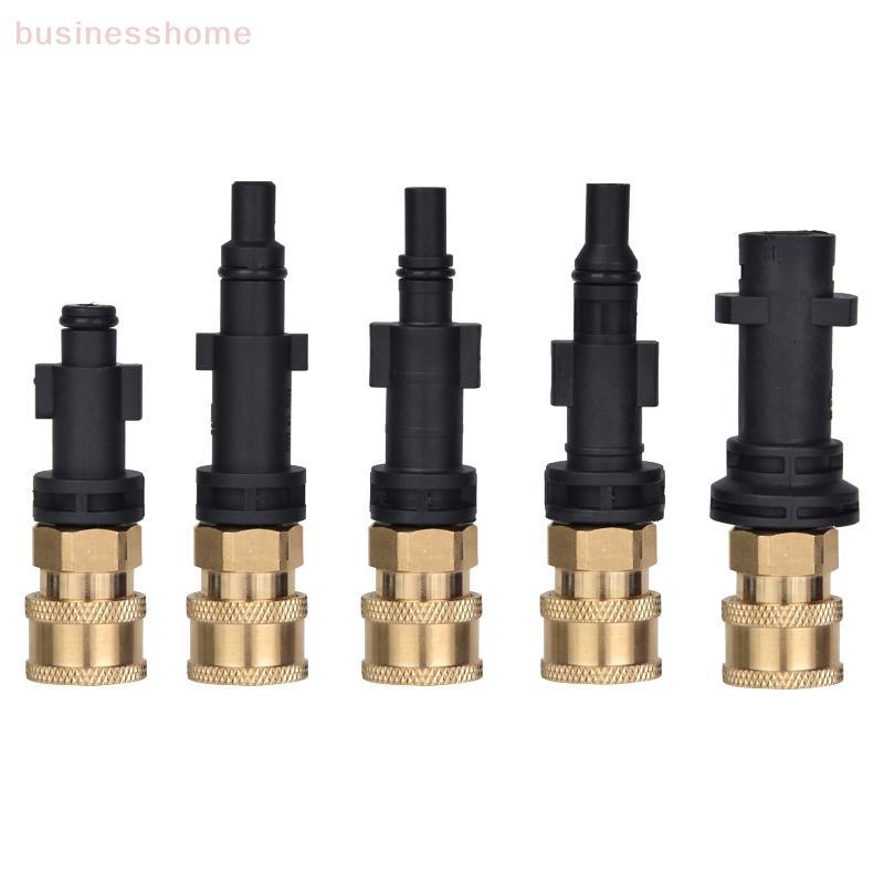 Adaptador Macho Para Lavadora De Pressão G1/4 Qu