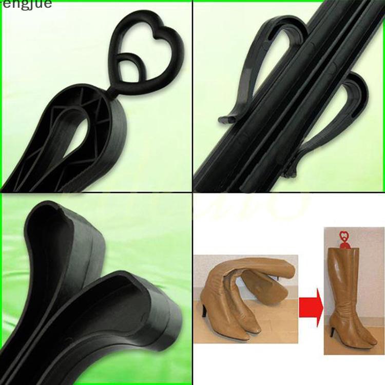 Fengjue 1 Pcs Botas Suporte Shaper Shaft Keeper Ti