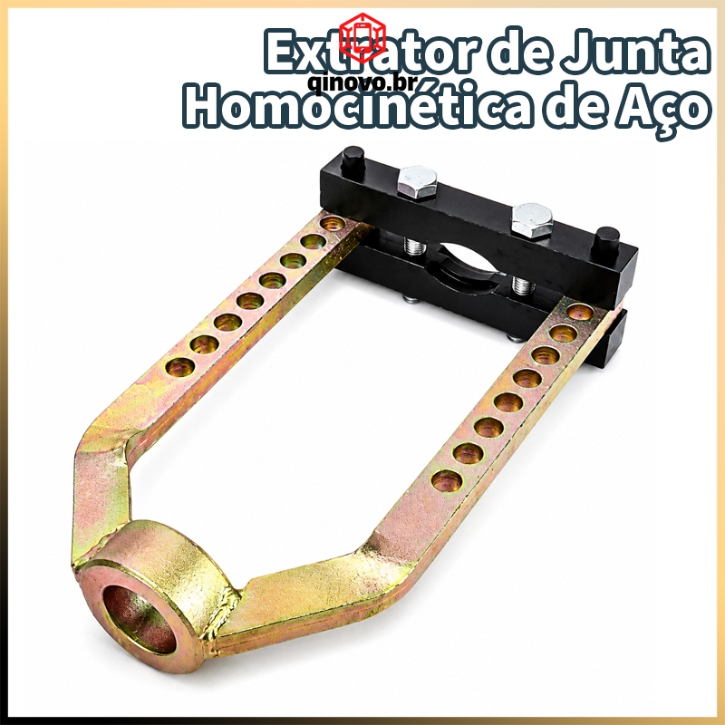 Extrator Para Junta Homocinéticas Kit Terminal E 