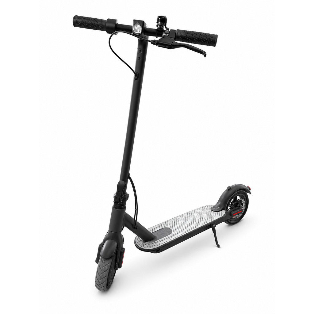 Patinete Elétrico Scooter 350w capacidade de carg