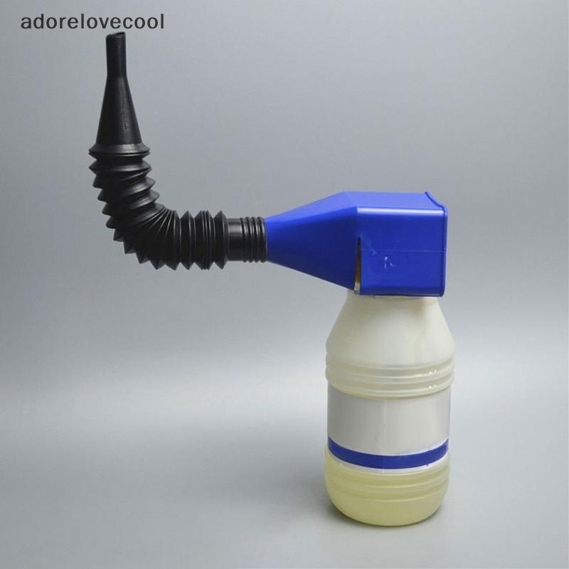 1Pc Funil De Reabastecimento De Carro Gasolina Dob