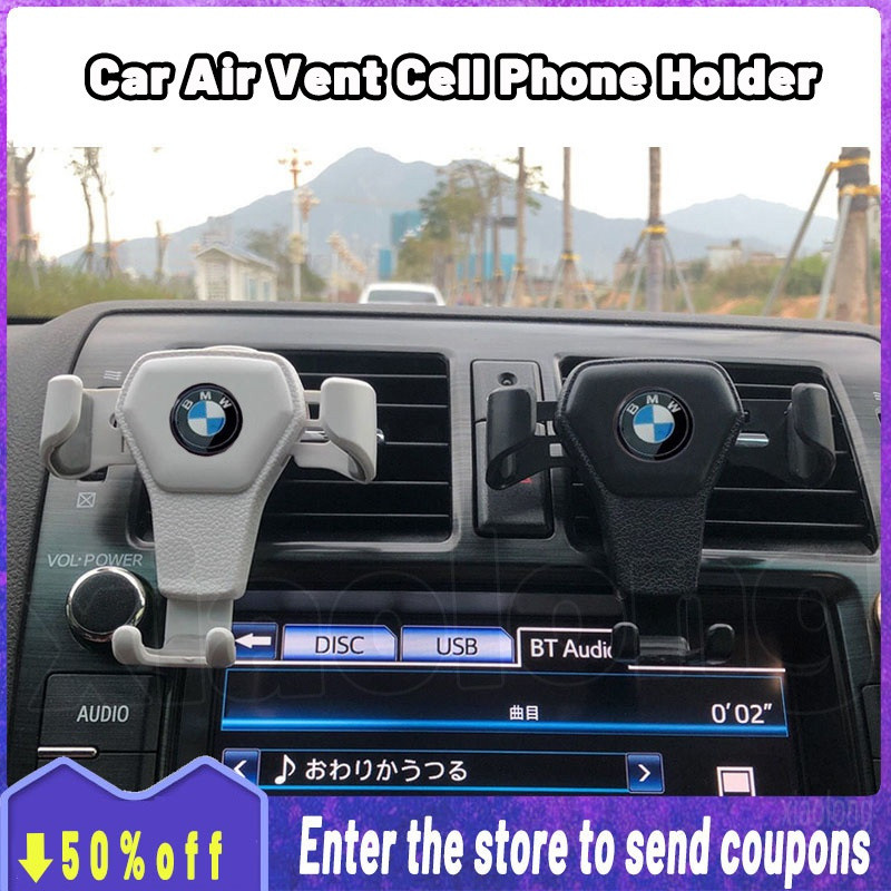Para BMW Suporte De Telefone De Ventilação De Ar