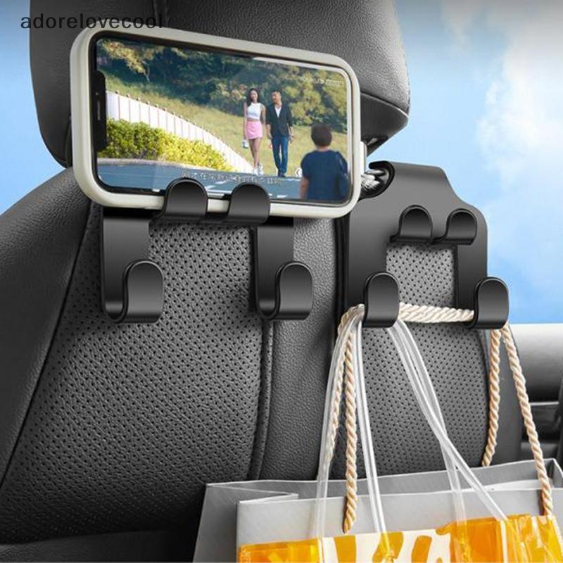 Assento De Carro Encosto De Cabeça Gancho Bla Org