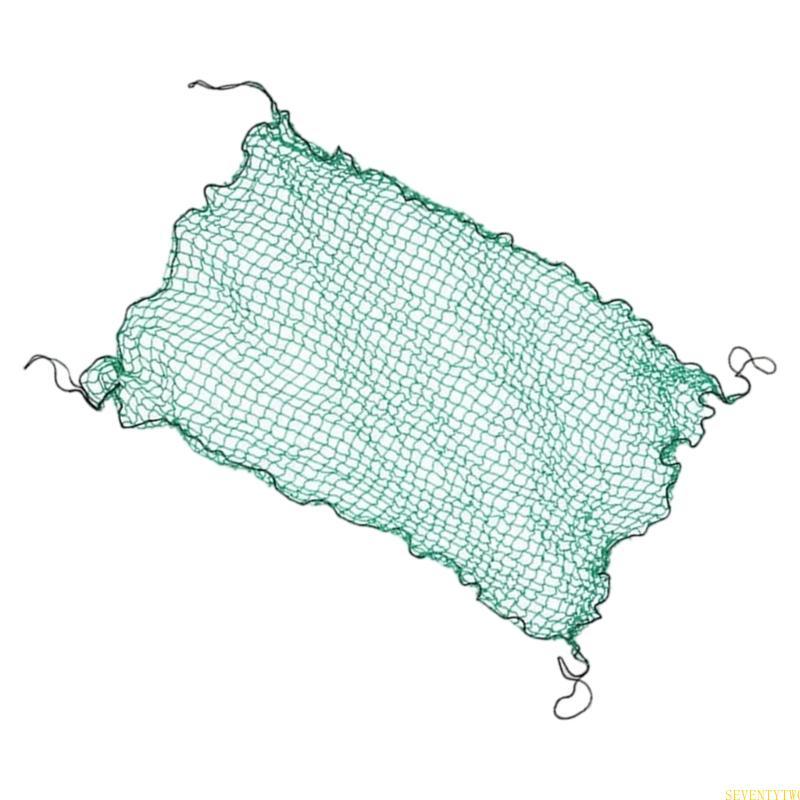 STO Cargo Safety Net Pickup Truck Capa De Malha De