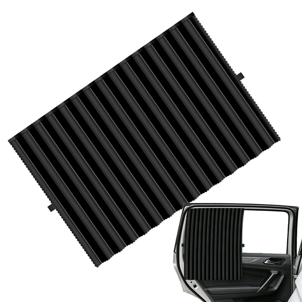 Cortina Magnética Para Janela De Carro , Persiana