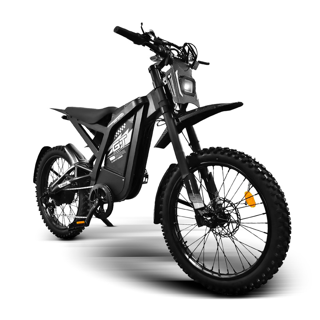 Bicicleta Elétrica 1000w GT2000 Freio Hidráulico