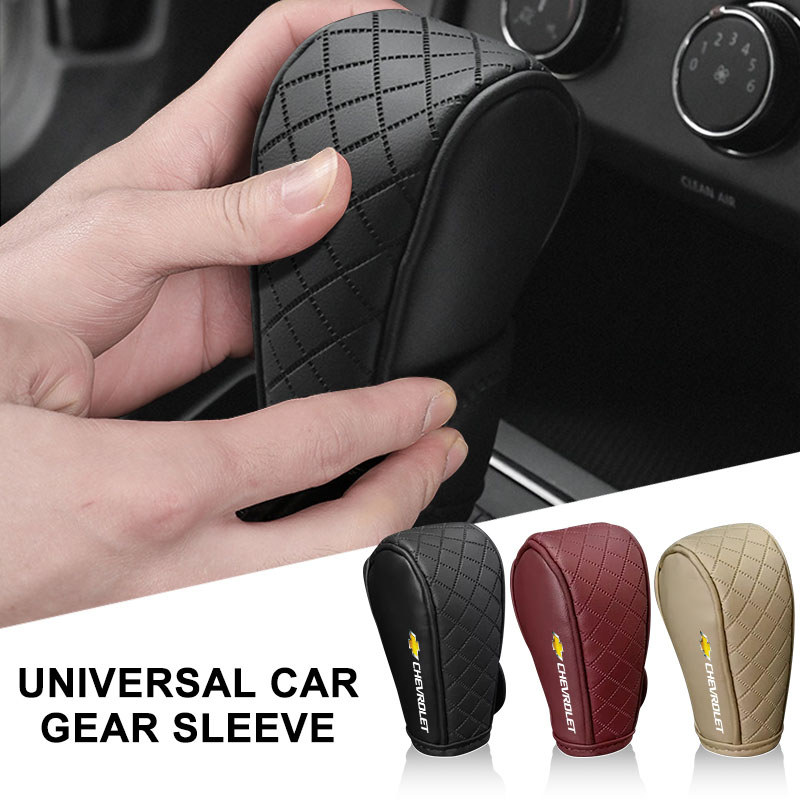 Capa Universal Para Mudança De Marcha De Carro , 