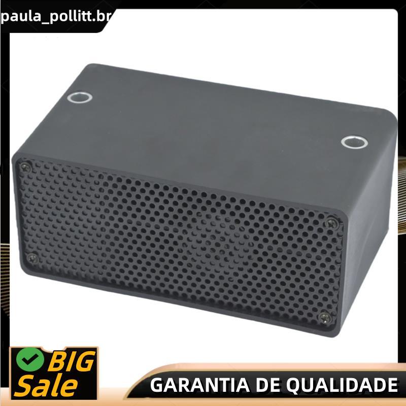 Buzina De Ré Universal 12V-80V , Campainha De Avi