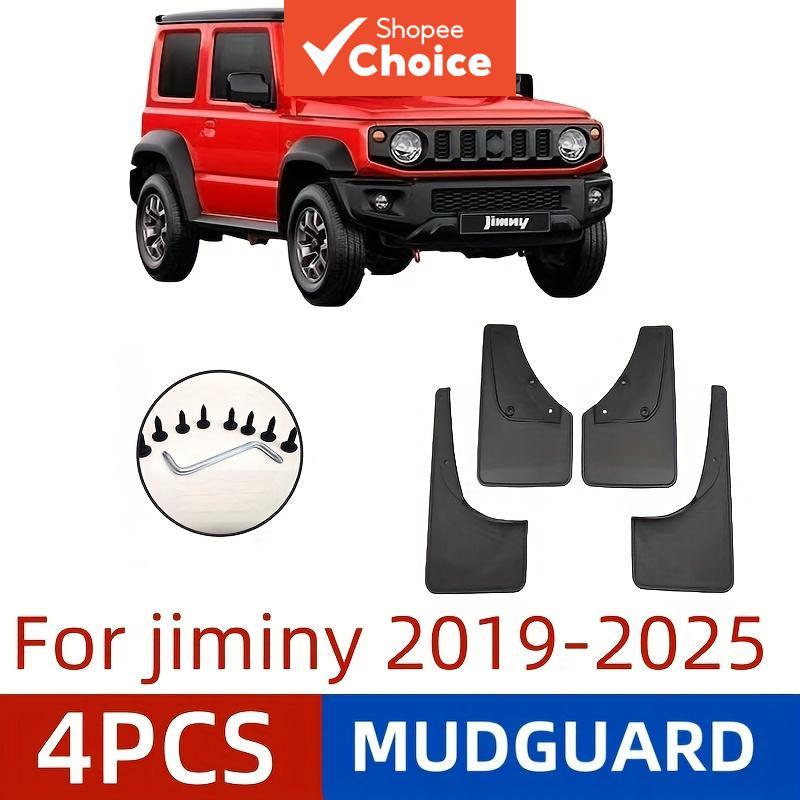 Conjunto de 4 Para-lamas para Suzuki Jimny (2019-2