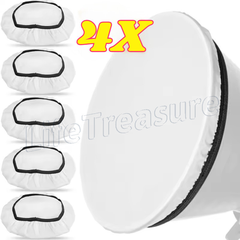 Capas De Luz Suave De 1-4 Unidades-Difusor De Flas