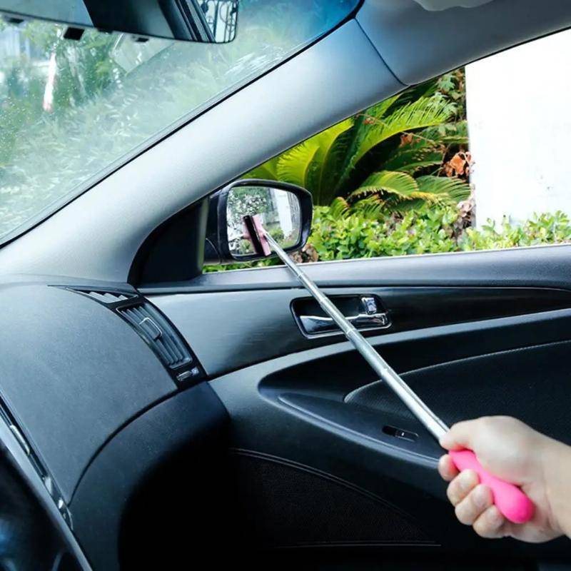 LTBR Ferramenta De Limpeza De Janela De Carro Para