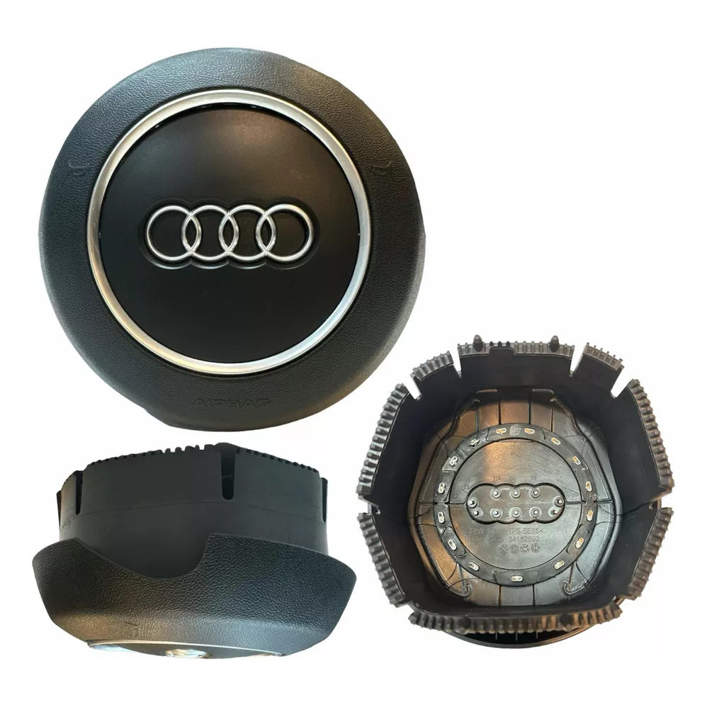 Capa de airbag para volante tipo X adequada para A