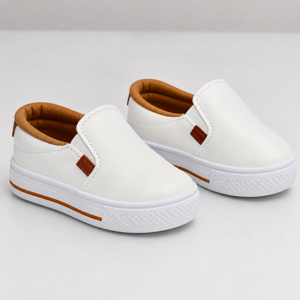 Tênis Sapatênis Slipe Baby infantil Mini Urban S