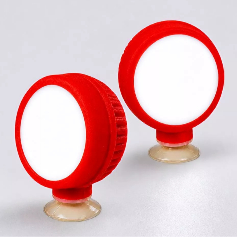 Farol Lanterna Para Sandália Infantil e Adulto Pa