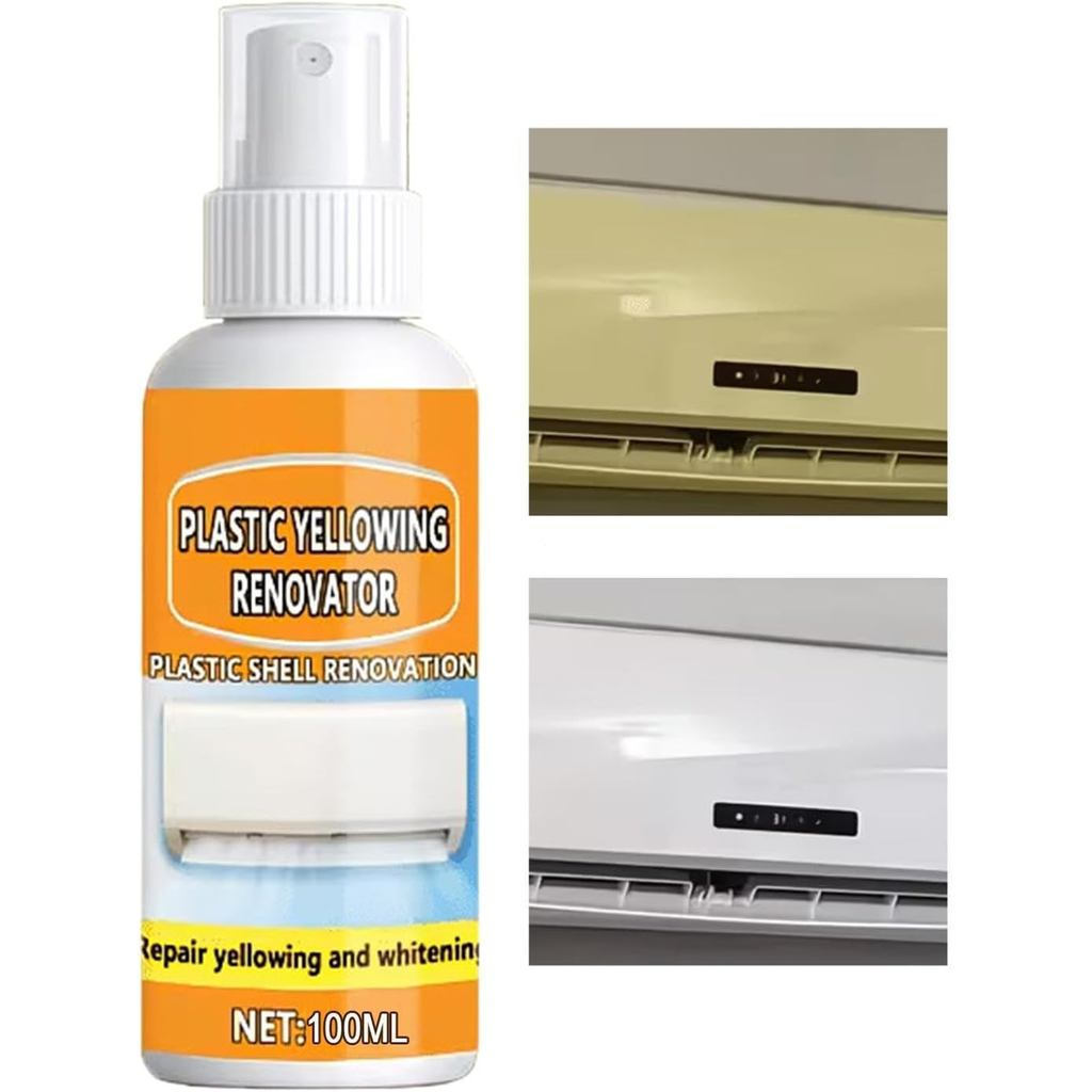 Spray Removedor de Manchas Amarelas – 100ml,