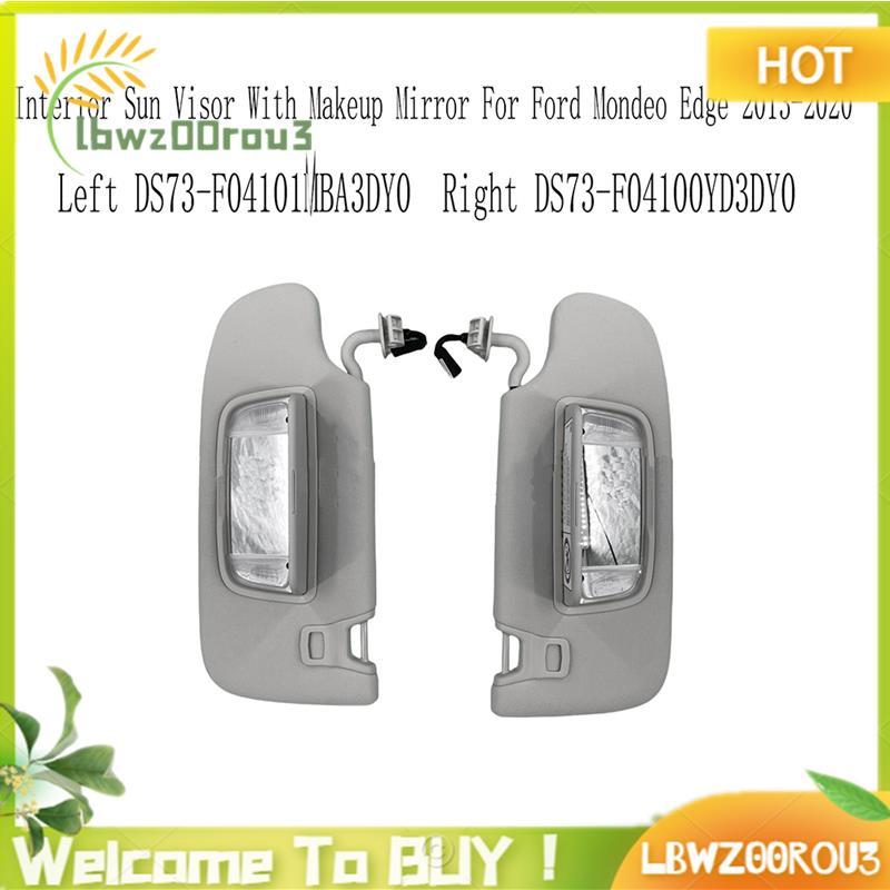 Viseira Solar Interior Para Mondeo DS73-F04101MBA3