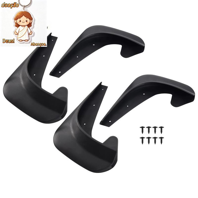 Universal Mudflaps Mud Flaps Flap Respingo Guardas
