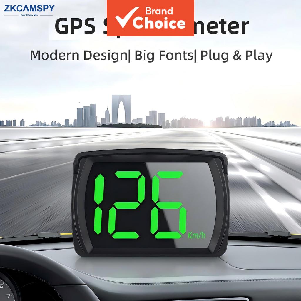 Y03 Gps Hud Velocímetro Digital Head up Display P