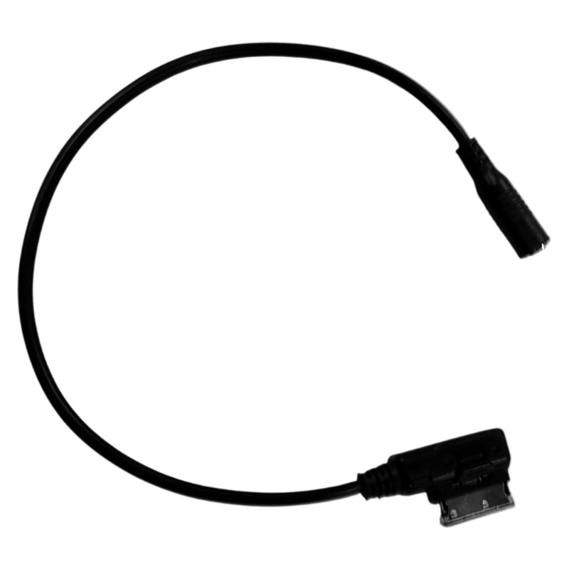Li * 3 5mm AMI Para Adaptador Música Carro W212 S