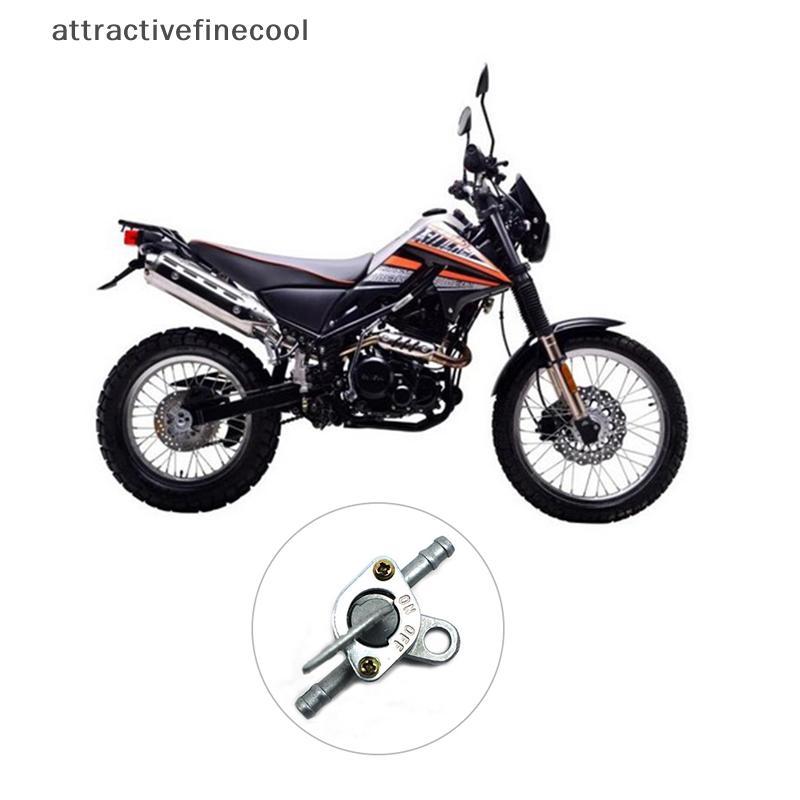 Universal 6mm Inline Petco Motocicleta/Quad/Lawnmo