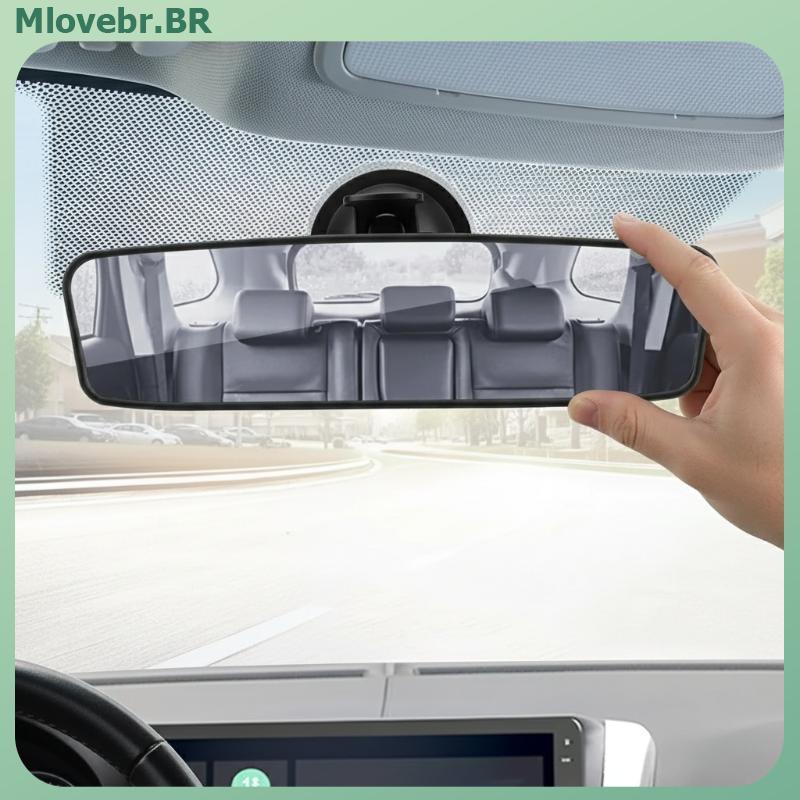 Espelho Retrovisor Interno MOVE 360 ° Gira Trasei