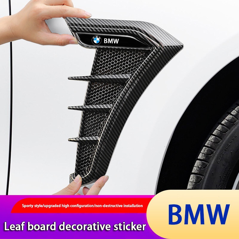 Aerofólio Lateral Decorativo Universal para Carro
