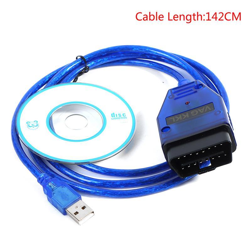 Interface De Scanner De Cabo De Diagnóstico USB V