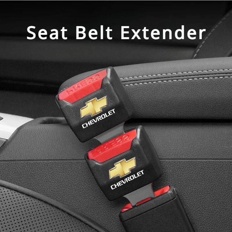 Chevrolet Extensor De Clipe De Cinto De Segurança