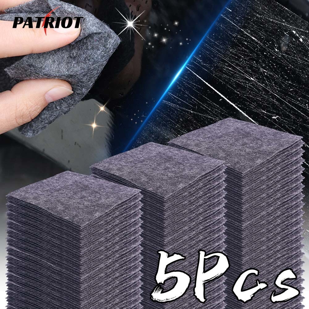 5 Pcs Pano De Restauração De Pintura De Carro-To