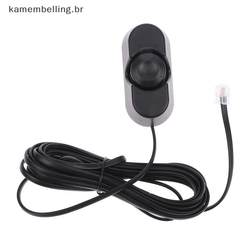 KABR  Amplificador De Carro Sintonizador Controlad