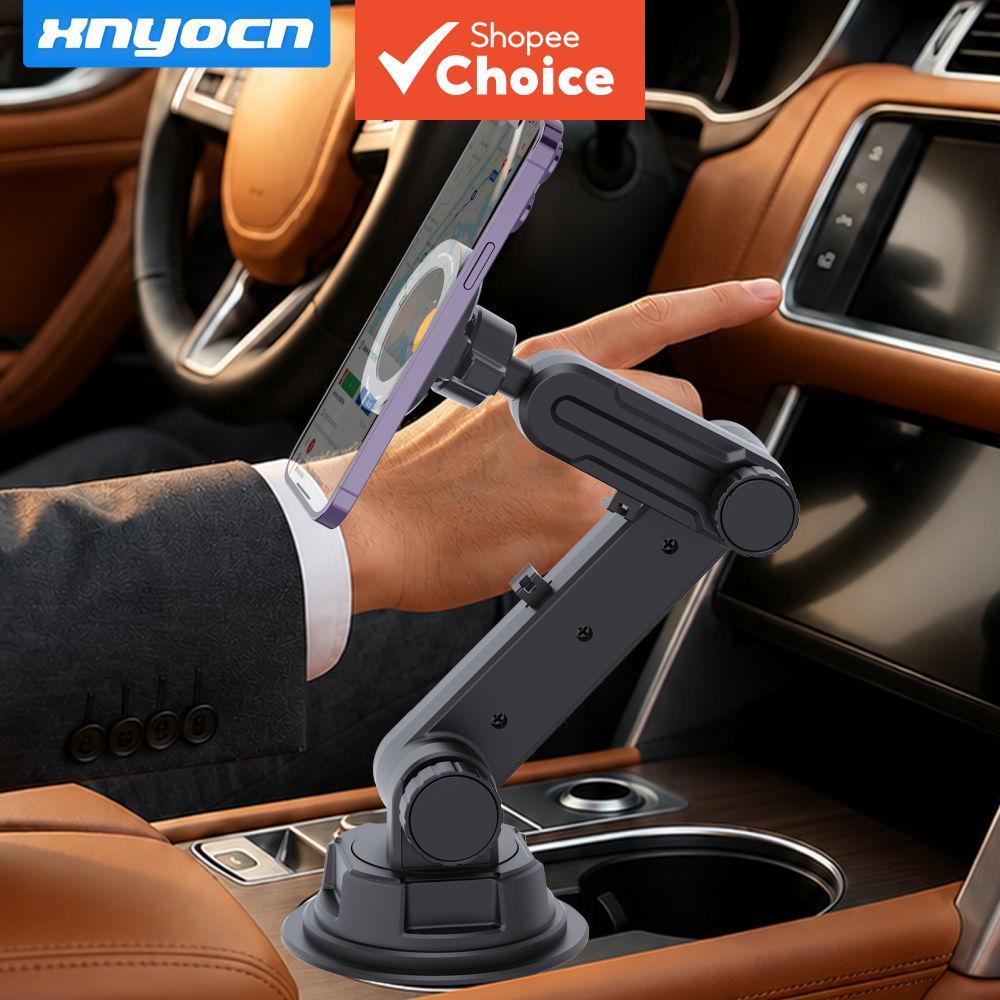 Suporte Magnético para Celular com Base Expansív