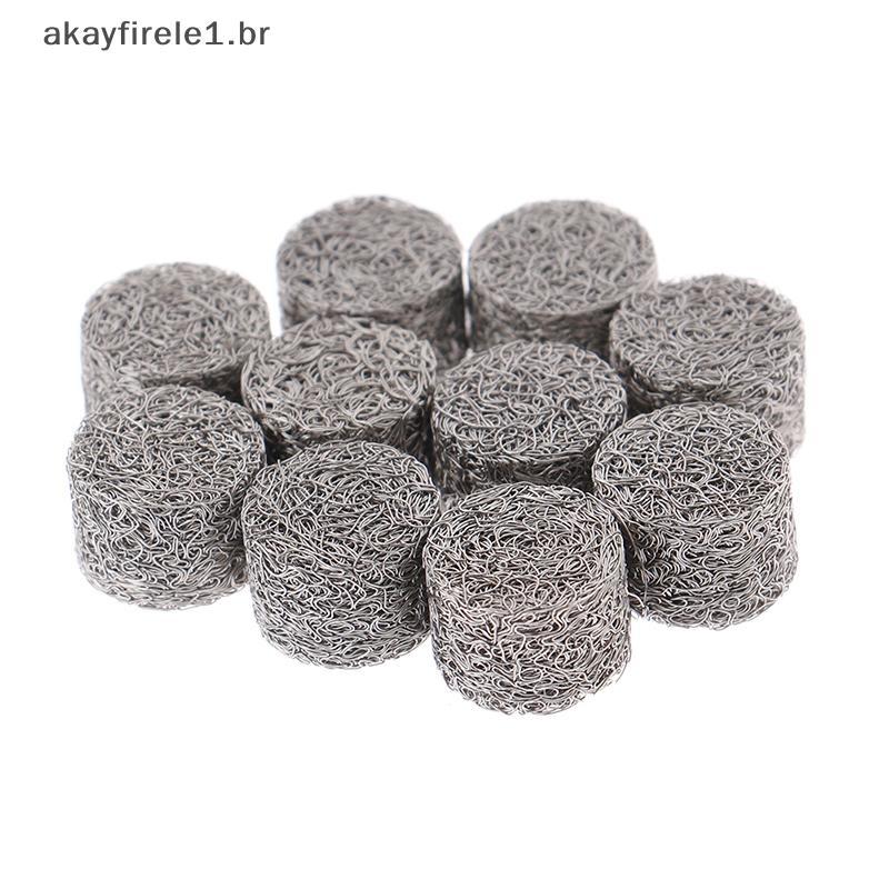 akayfirele1 1/5 * Bocal De Pote De Espuma De Aço
