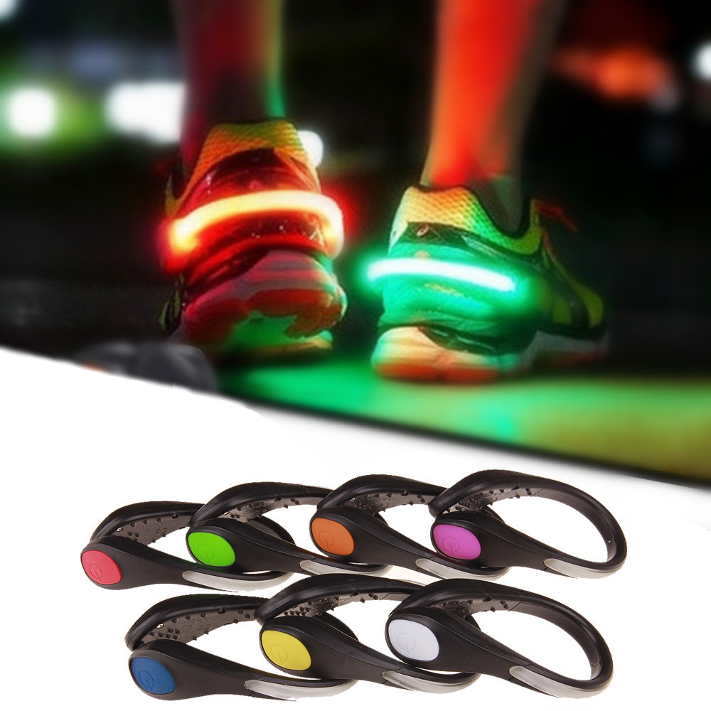 1 Pçs À Prova Dwaterproof Água LED Cadarços Sa