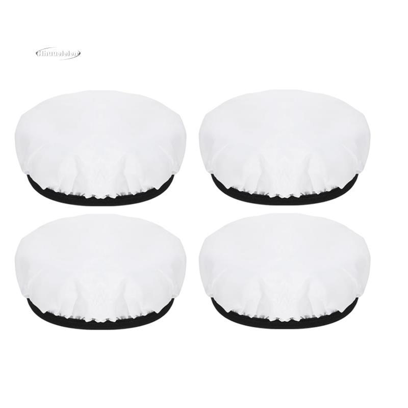 4 Pces 18cm Difusor De Luz , Macio Da Sombra Lâmp